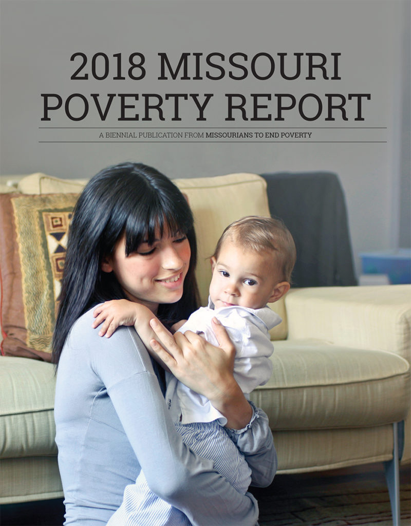 2018 Missouri Poverty Report